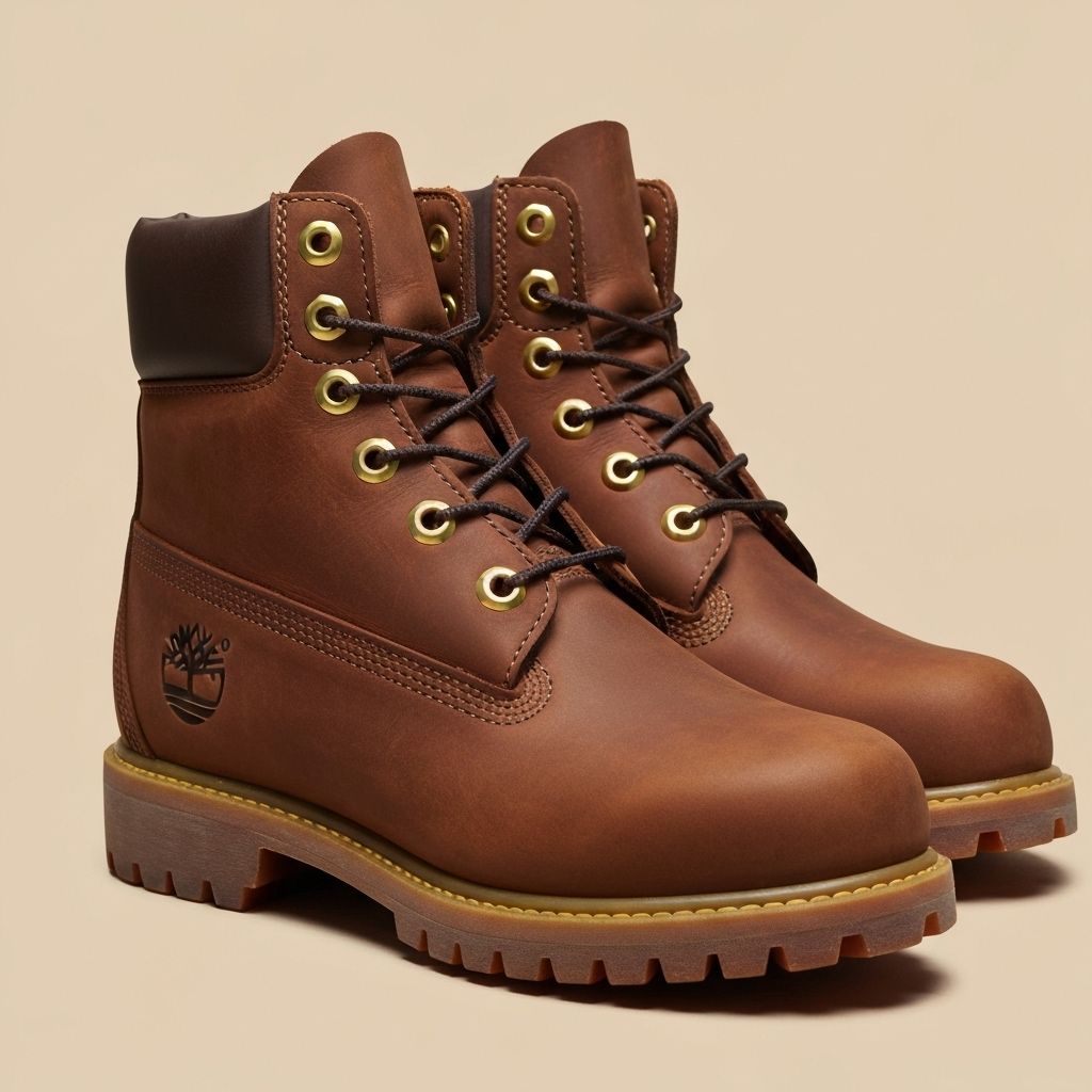 Timberland Premium Boots